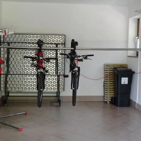 Eiche شقة سالباخ هينترغليم